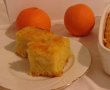 Placinta cu iaurt si portocale-8