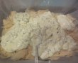 Plăcintă sfărâmată cu brânză sărată-4