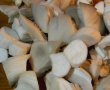Mancare de post - Pilaf cu ciuperci pleurotus-5