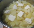 Musaca din piure de cartofi cu carne tocata si leurda-1