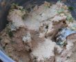 Chiftelute de legume (la cuptor) cu piure de morcovi-3