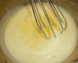 Tort cu crema de vanilie si dulceata de coacaze-12