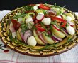 Salata asortata, cu rucola si rosii deshidratate-2