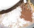 Tort de ciocolata cu fructe de padure Dukan-1