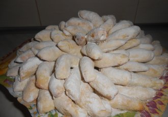 Cornulete albe