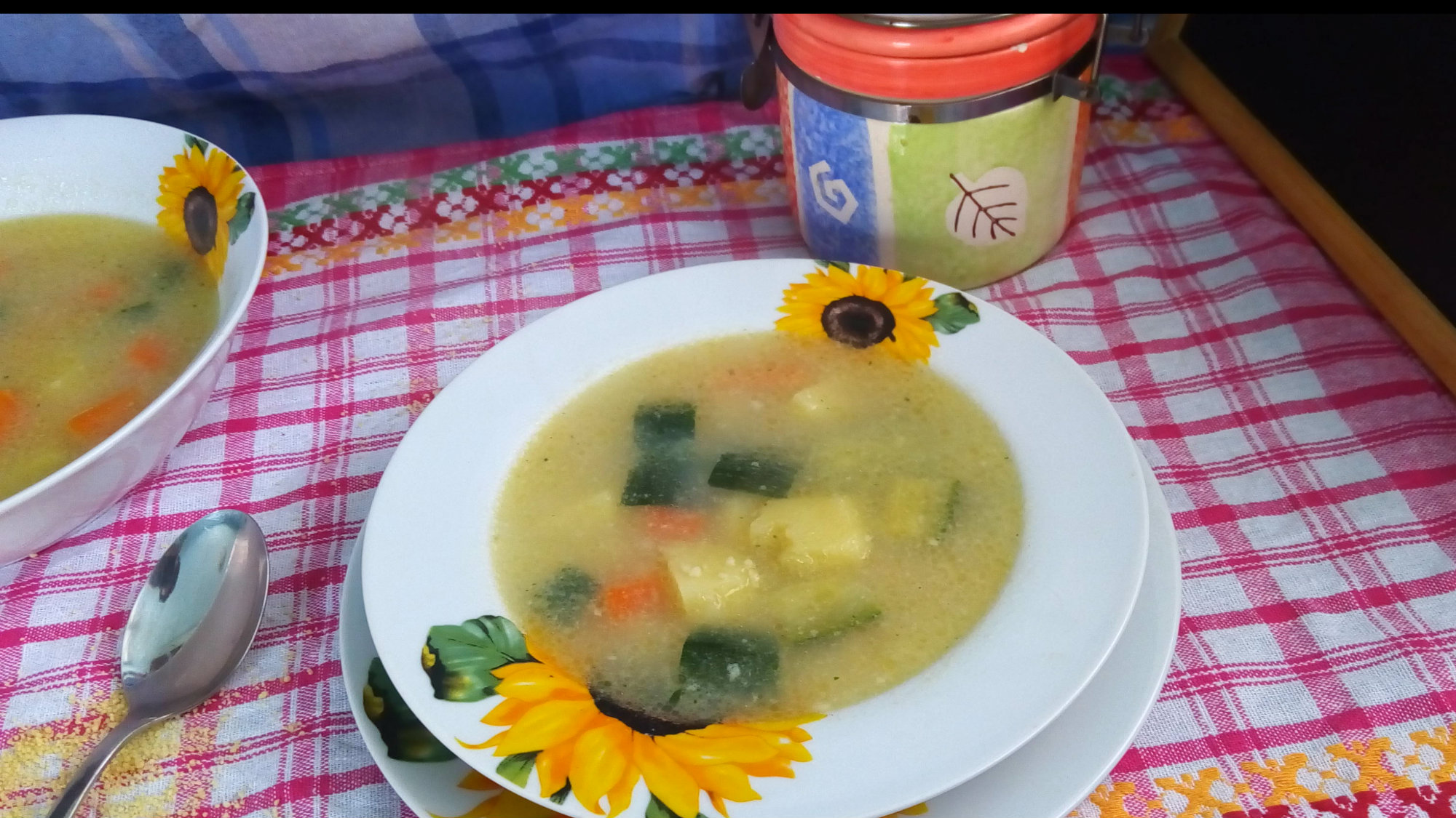 Supa cu cous-cous