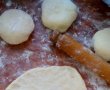 Placinta cu cartofi ( de post)-4