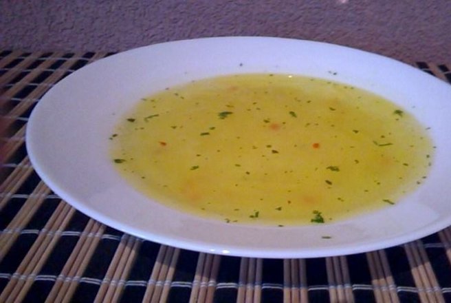 Supa de pui