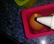Prajitura tricolora in oua de Paste-5