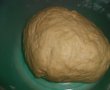 Eierschecke-prajitura cu branza si crema de oua-5