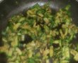 Omleta alba cu zucchini-1