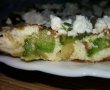 Omleta alba cu zucchini-4