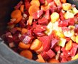 Mancare de sfecla cu legume la slow cooker Crock-Pot-6
