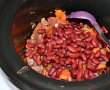Mancare de sfecla cu legume la slow cooker Crock-Pot-9