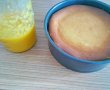 Cheesecake cu portocale-6