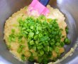 Omletă cu unt și ceapă verde (  scrambled eggs by Gordon Ramsay )-3