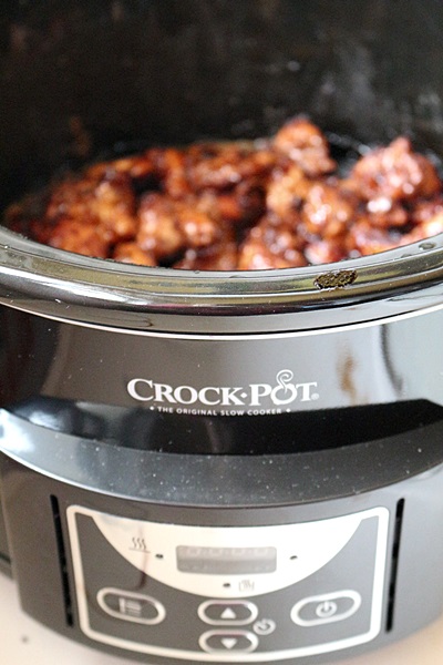 Puiul generalului Tso la slow cooker Crock-Pot