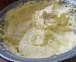 Prajitura cu visine si crema de vanilie cu mascarpone-8