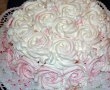 Tort cu dulceata de trandafiri-8