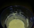 Prajitura cu iaurt,ananas si capsuni(fara zahar)-3