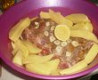Coaste de porc cu cartofi la cuptor-0