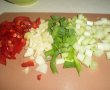 Ciocanele cu legume la cuptor si sos dulce-2
