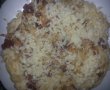 Omleta crocanta cu mozzarella-3