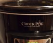 Chec cu cirese confiate la slow cooker Crock-Pot-6