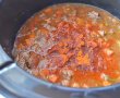 Carne de vitel in sos de legume cu vin la slow cooker Crock-Pot-8