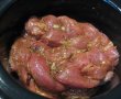 Muschiulet de porc impletit, preparat la slow cooker Crock-Pot-4