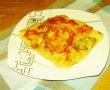 Pizza cu sunca-10