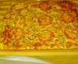 Pizza cu sunca-11