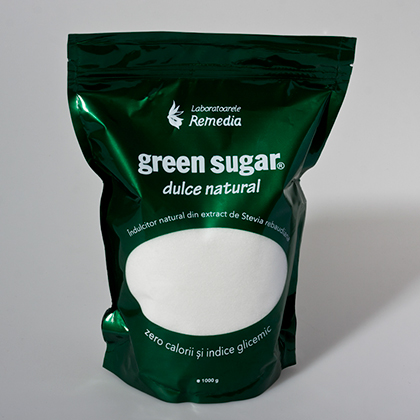 Lista câștigătorilor în concursul “Green Sugar – Sănătate Curată” - Peste 45 de premii pentru cei mai activi bucătărași
