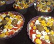 Mini pizza lacto-vegetariana-2