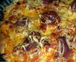 Pizza cu sunca de Parma-4