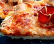 Pizza cu sunca de Parma-5