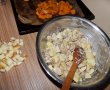 Salata de dovleac copt cu piept de pui-1