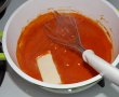Spanac cu sos rosu si chiftelute cu leurda-1