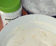 Cheesecake de lamaie cu sos de zmeura-5