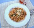 Spaghete picante cu ton-3