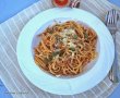 Spaghete picante cu ton-5