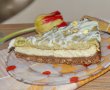 Cheesecake cu avocado si crema de fistic-12