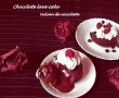 Chocolate lava cake-Vulcan de ciocolată-3