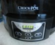 Ciuperci umplute cu legume si piept de pui la slow cooker Crock-Pot-10