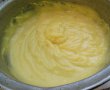 Prajitura cu crema de lamaie si bucati de ananas-2
