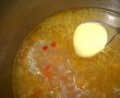Supa de curcan cu galuste-8