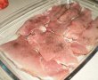Pulpa de porc cu sos de rosii si usturoi la cuptor-1
