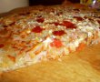 Pizza in straturi cu foi de placinta Bella-6