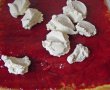 Ruladă cu zmeură şi cremă de mascarpone-9