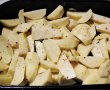 Cartofi la cuptor, cu legume caramelizate-0